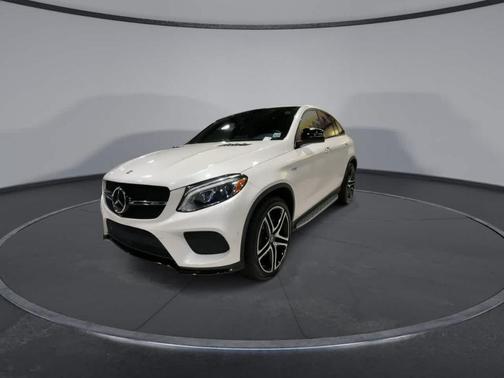 2019 Mercedes-Benz AMG GLE 43 4MATIC Coupe