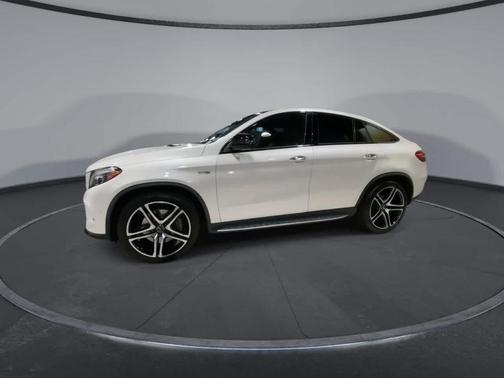 2019 Mercedes-Benz AMG GLE 43 4MATIC Coupe