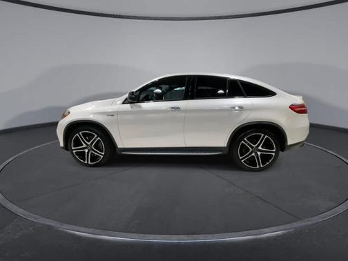 2019 Mercedes-Benz AMG GLE 43 4MATIC Coupe