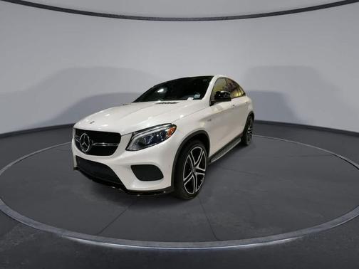 2019 Mercedes-Benz AMG GLE 43 4MATIC Coupe