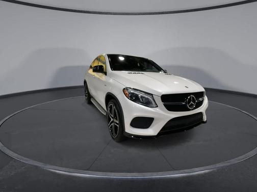 2019 Mercedes-Benz AMG GLE 43 4MATIC Coupe
