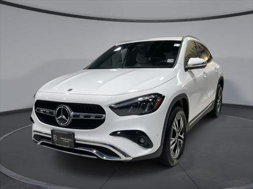 2025 Mercedes-Benz GLA 250 Base 4MATIC