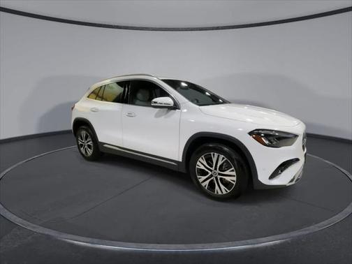2025 Mercedes-Benz GLA 250 Base 4MATIC