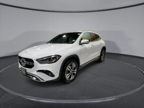 2025 Mercedes-Benz GLA 250 Base 4MATIC