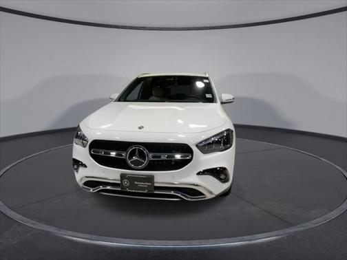 2025 Mercedes-Benz GLA 250 Base 4MATIC