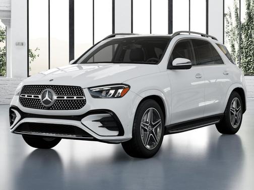 2026 Mercedes-Benz GLE 450 4MATIC