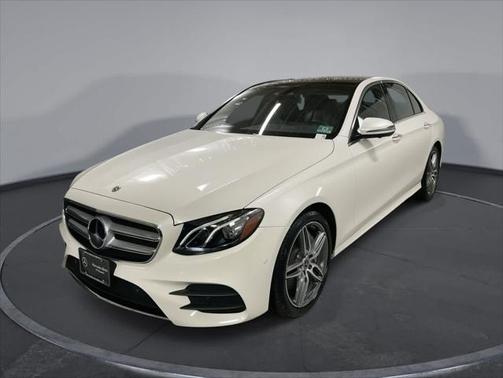 2019 Mercedes-Benz E-Class E 300