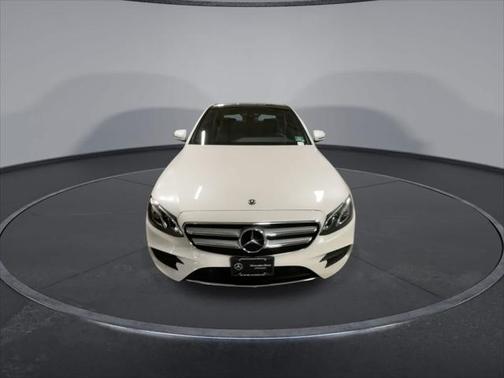 2019 Mercedes-Benz E-Class E 300