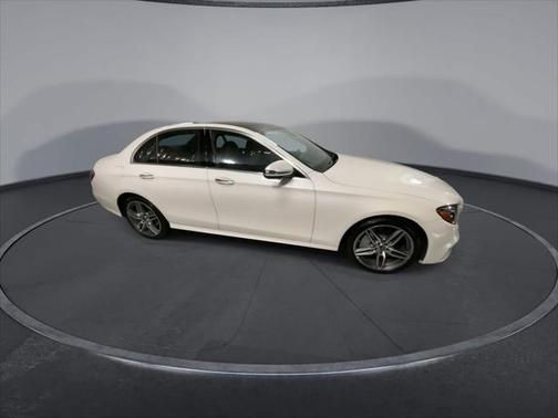 2019 Mercedes-Benz E-Class E 300