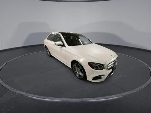 2019 Mercedes-Benz E-Class E 300