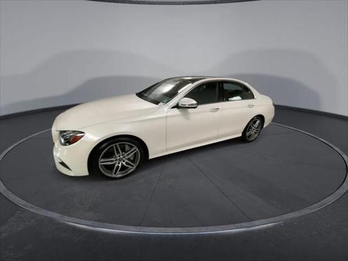 2019 Mercedes-Benz E-Class E 300