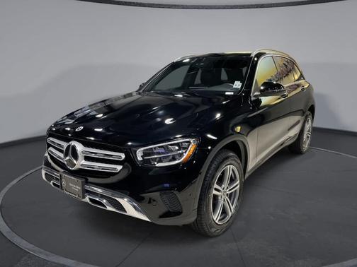 2022 Mercedes-Benz GLC 300 Base 4MATIC