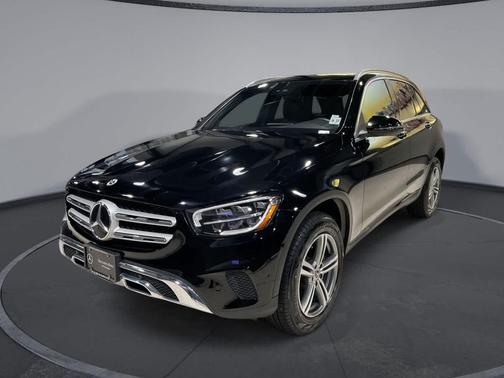 2022 Mercedes-Benz GLC 300 Base 4MATIC
