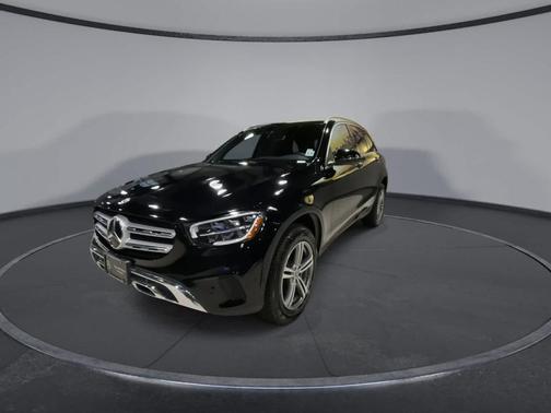 2022 Mercedes-Benz GLC 300 Base 4MATIC