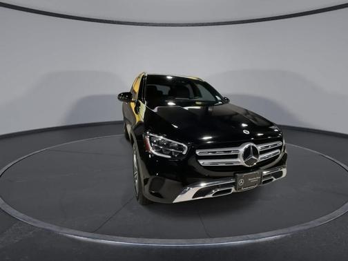 2022 Mercedes-Benz GLC 300 Base 4MATIC