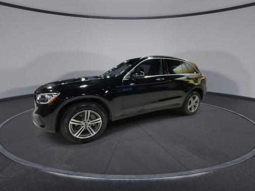 2022 Mercedes-Benz GLC 300 Base 4MATIC