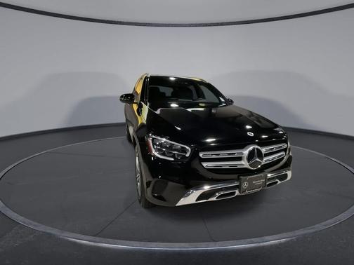 2022 Mercedes-Benz GLC 300 Base 4MATIC