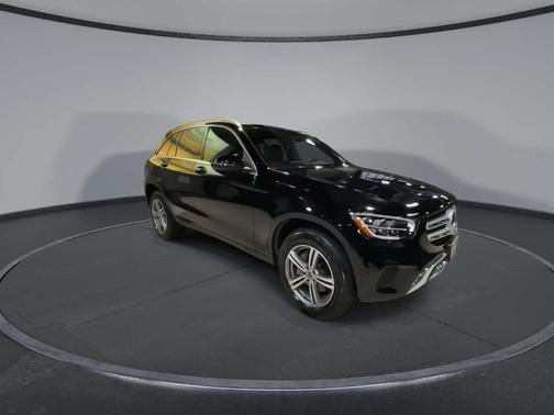 2022 Mercedes-Benz GLC 300 Base 4MATIC