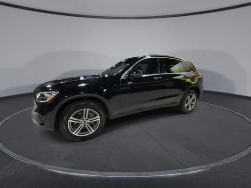 2022 Mercedes-Benz GLC 300 Base 4MATIC