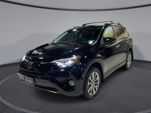 2016 Toyota RAV4 Limited