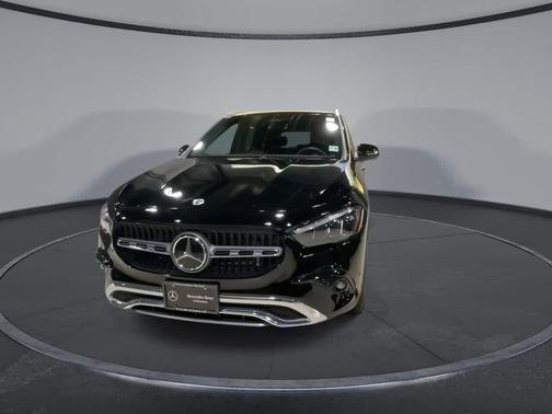 2025 Mercedes-Benz GLA 250 Base 4MATIC