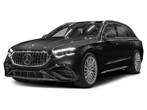 2026 Mercedes-Benz E-Class AMG 53