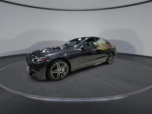 2023 Mercedes-Benz C-Class C 300 4MATIC