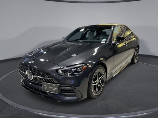 2023 Mercedes-Benz C-Class C 300 4MATIC
