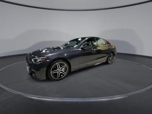 2023 Mercedes-Benz C-Class C 300 4MATIC