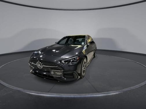 2023 Mercedes-Benz C-Class C 300 4MATIC