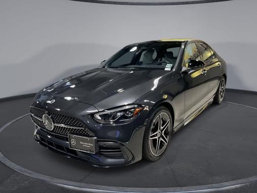 2023 Mercedes-Benz C-Class C 300 4MATIC