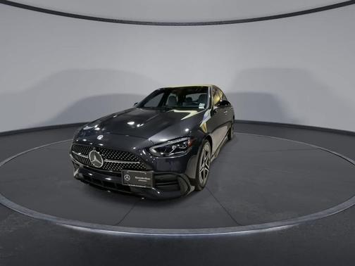 2023 Mercedes-Benz C-Class C 300 4MATIC