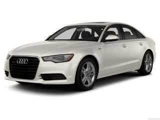 2013 Audi A6 2.0T Premium Plus