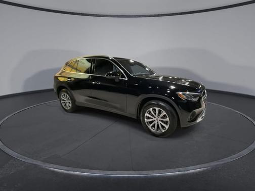 2025 Mercedes-Benz GLC 300 Base 4MATIC