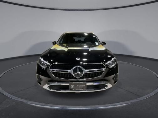 2025 Mercedes-Benz GLC 300 Base 4MATIC