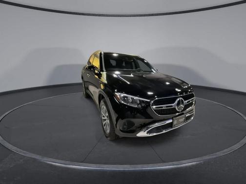2025 Mercedes-Benz GLC 300 Base 4MATIC