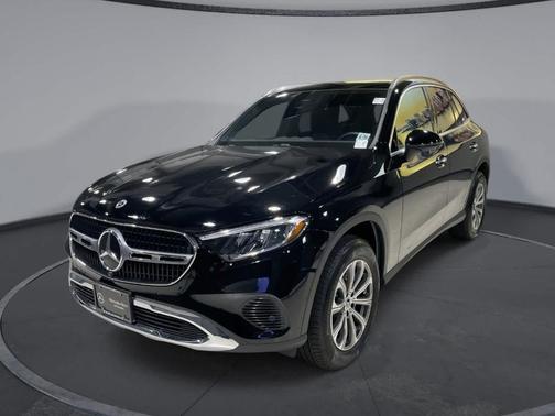2025 Mercedes-Benz GLC 300 Base 4MATIC