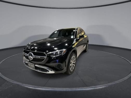 2025 Mercedes-Benz GLC 300 Base 4MATIC