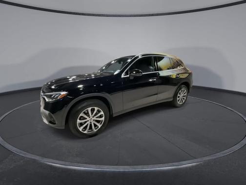 2025 Mercedes-Benz GLC 300 Base 4MATIC