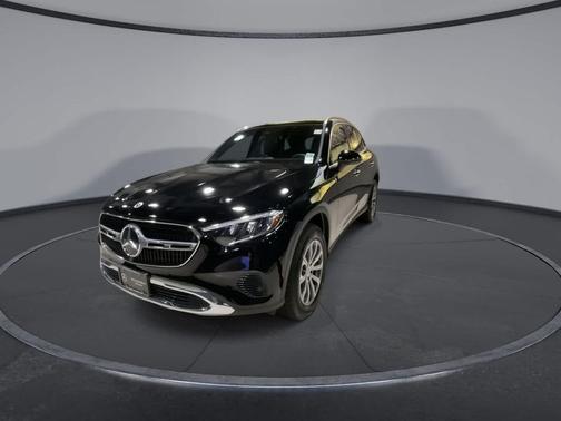 2025 Mercedes-Benz GLC 300 Base 4MATIC