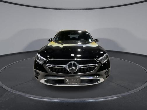 2025 Mercedes-Benz GLC 300 Base 4MATIC