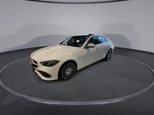 2025 Mercedes-Benz C-Class C 300 4MATIC