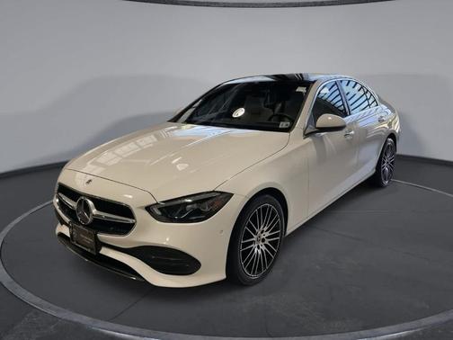 2025 Mercedes-Benz C-Class C 300 4MATIC