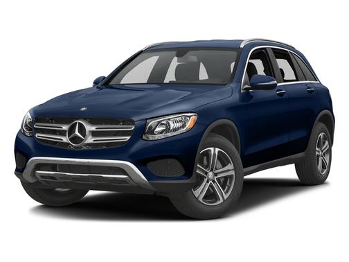 2017 Mercedes-Benz GLC 300 Base 4MATIC