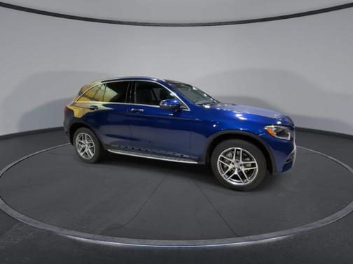 2017 Mercedes-Benz GLC 300 Base 4MATIC