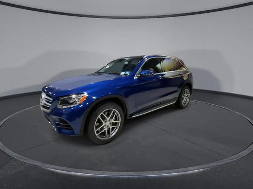 2017 Mercedes-Benz GLC 300 Base 4MATIC