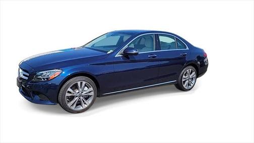 2021 Mercedes-Benz C-Class C 300 4MATIC