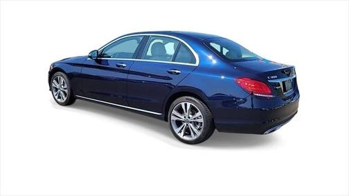 2021 Mercedes-Benz C-Class C 300 4MATIC