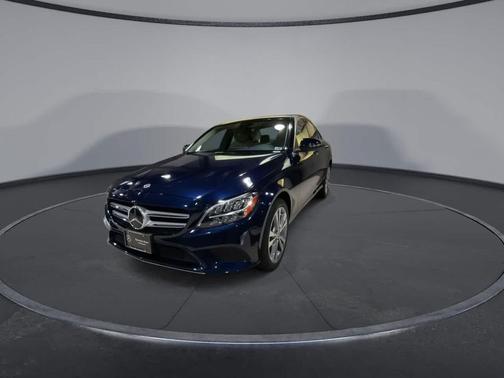 2021 Mercedes-Benz C-Class C 300 4MATIC