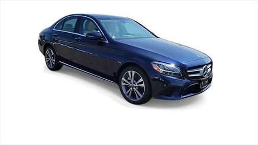 2021 Mercedes-Benz C-Class C 300 4MATIC